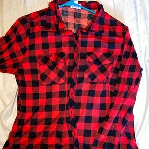 red flannel